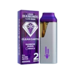 CLEAN CARTS RAINBOW GUAVA 2g INDICA