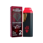 CLEAN CARTS RED CANDY APPLE 2g SATIVA