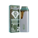 CLEAN CARTS STOOPID FRUITS 2g SATIVA