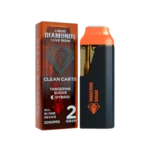 CLEAN CARTS TANGERINE+SUGAR 2g Hybrid