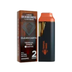 CLEAN CARTS TROPICAL+TANGIE