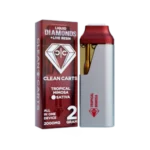 CLEAN CARTS TROPICAL MIMOSA 2g SATIVA