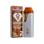CLEAN CARTS TROPICAL ZUSHI 2g Hybrid
