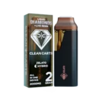 CLEAN CARTS ZELATO 2g Hybrid