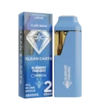 CLEAN CARTS BLUEBERRY PANCAKES INDICA 2G