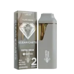 CLEAN CARTS COFFEE BREAK SATIVA 2G